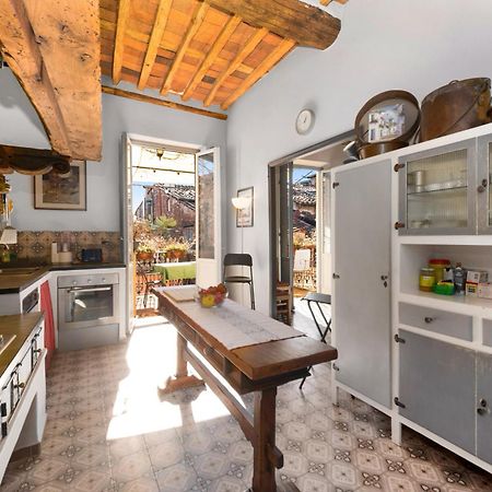 Il Carmine Charme & Terrace With Ac Apartment Lucca Exterior foto