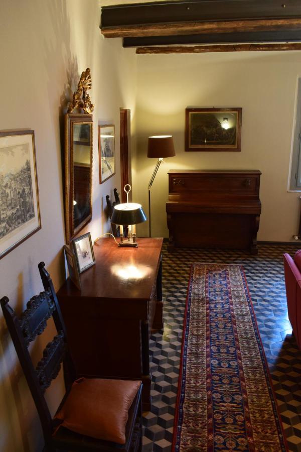 Il Carmine Charme & Terrace With Ac Apartment Lucca Exterior foto