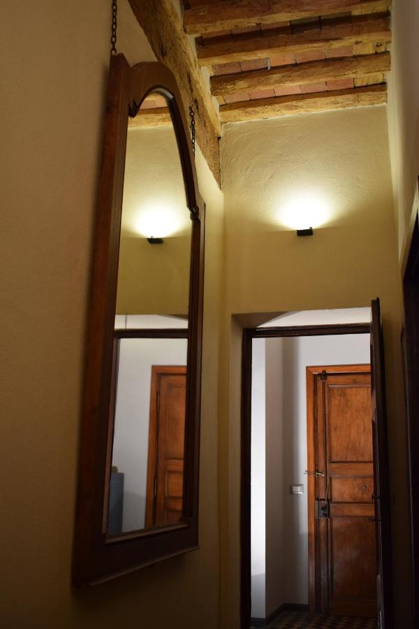 Il Carmine Charme & Terrace With Ac Apartment Lucca Exterior foto
