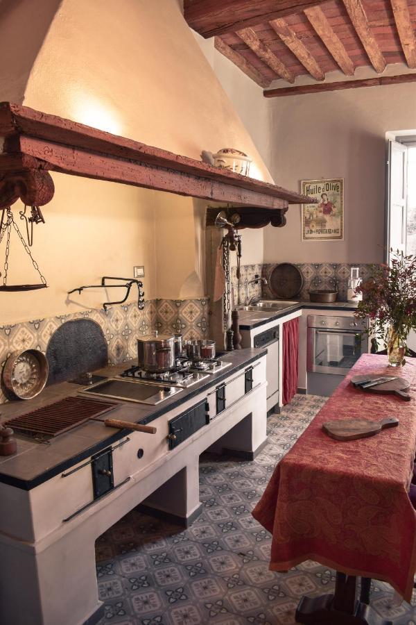 Il Carmine Charme & Terrace With Ac Apartment Lucca Exterior foto