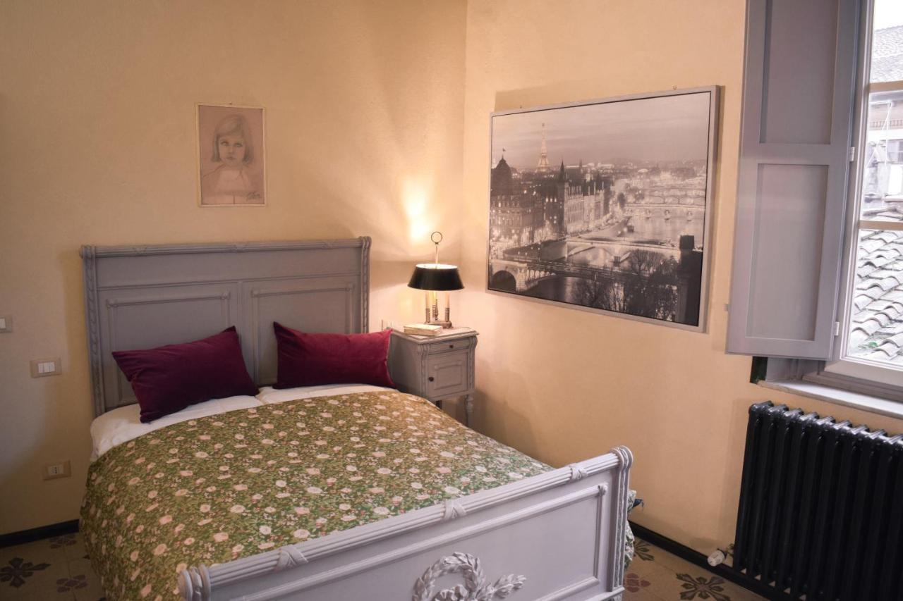 Il Carmine Charme & Terrace With Ac Apartment Lucca Exterior foto