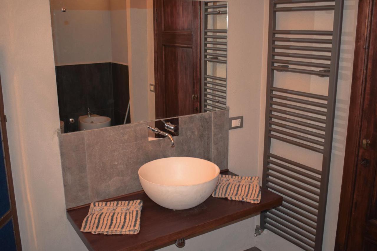 Il Carmine Charme & Terrace With Ac Apartment Lucca Exterior foto