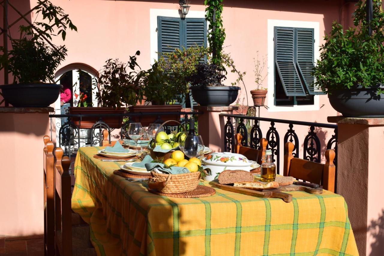 Il Carmine Charme & Terrace With Ac Apartment Lucca Exterior foto