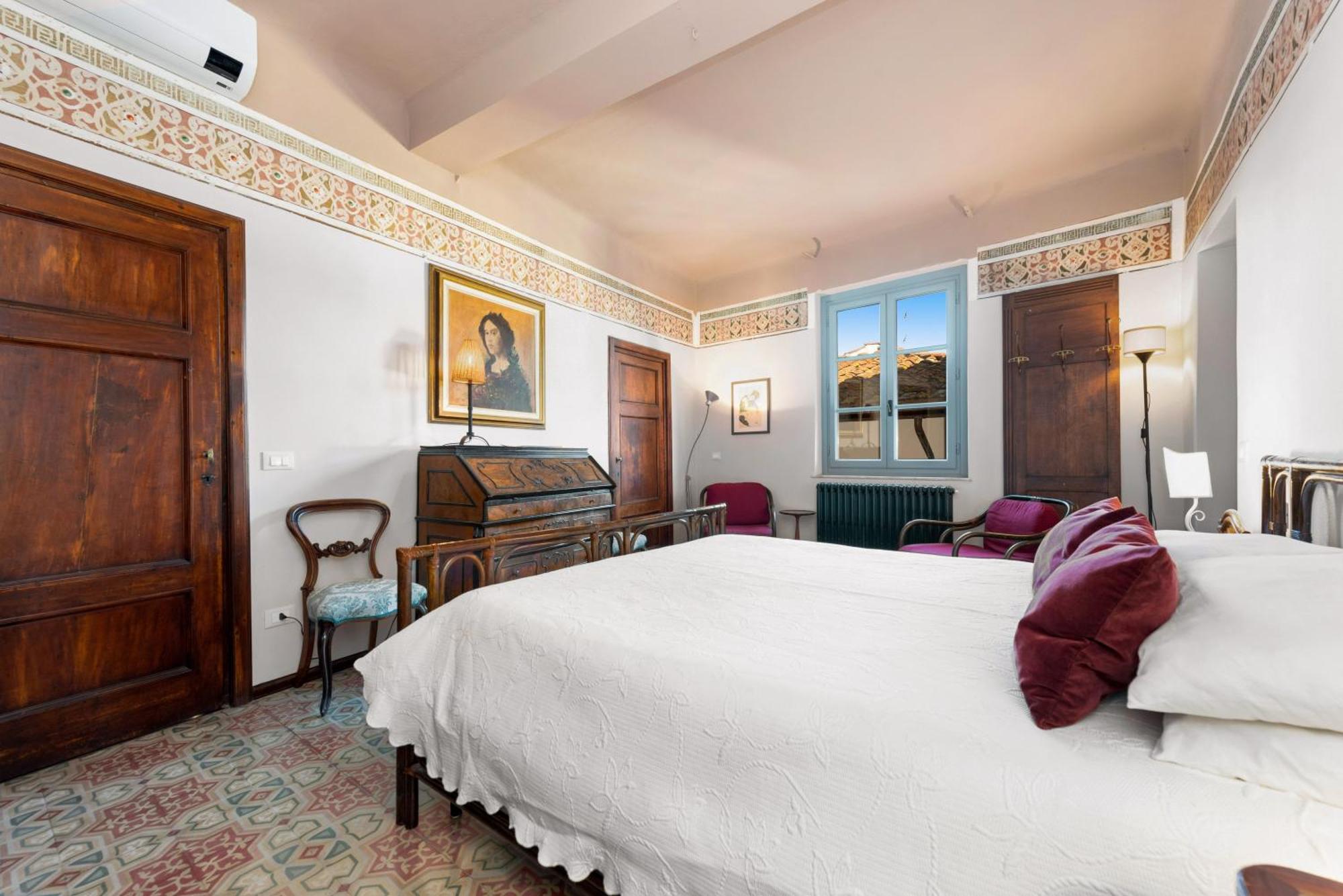 Il Carmine Charme & Terrace With Ac Apartment Lucca Exterior foto