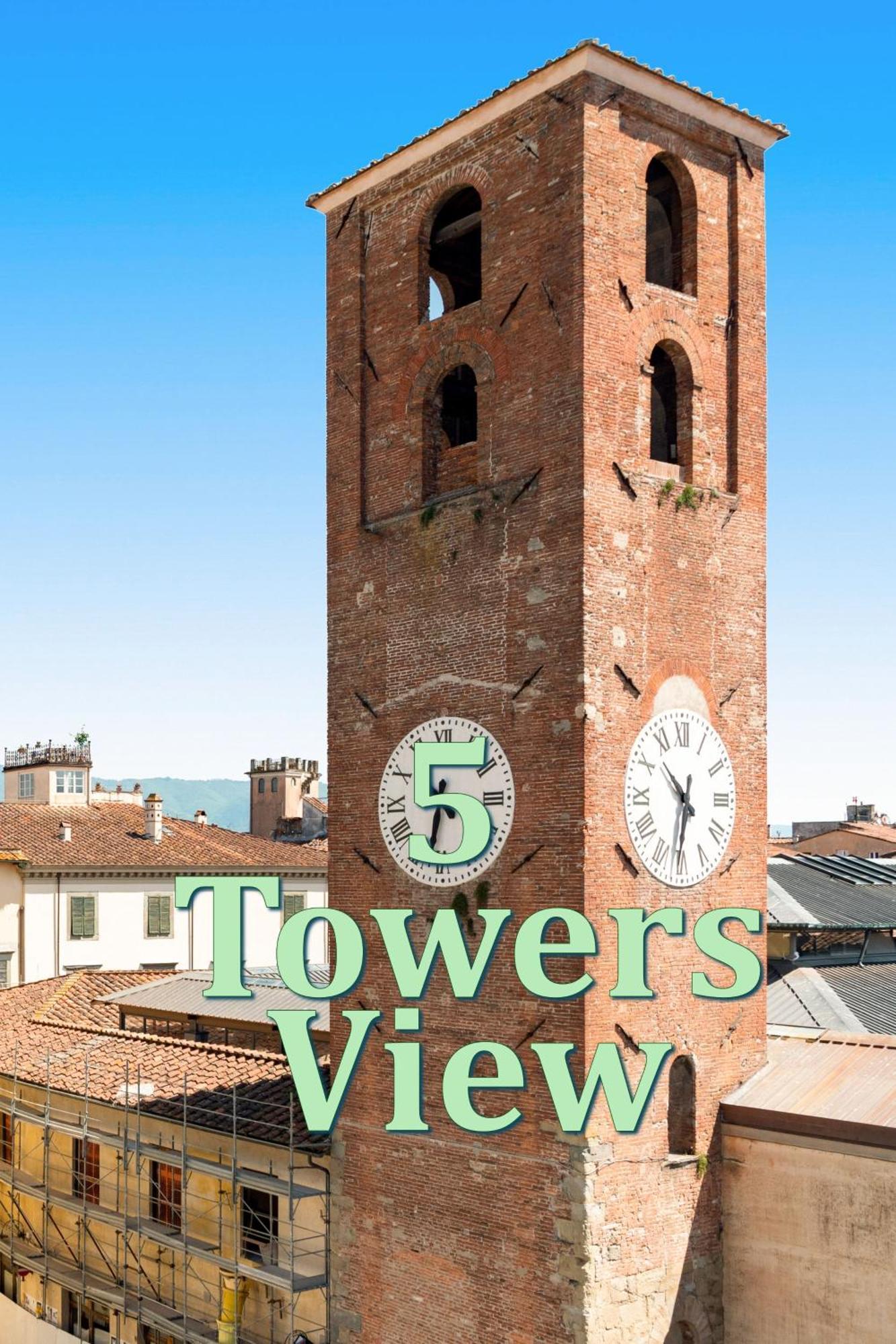 Il Carmine Charme & Terrace With Ac Apartment Lucca Exterior foto