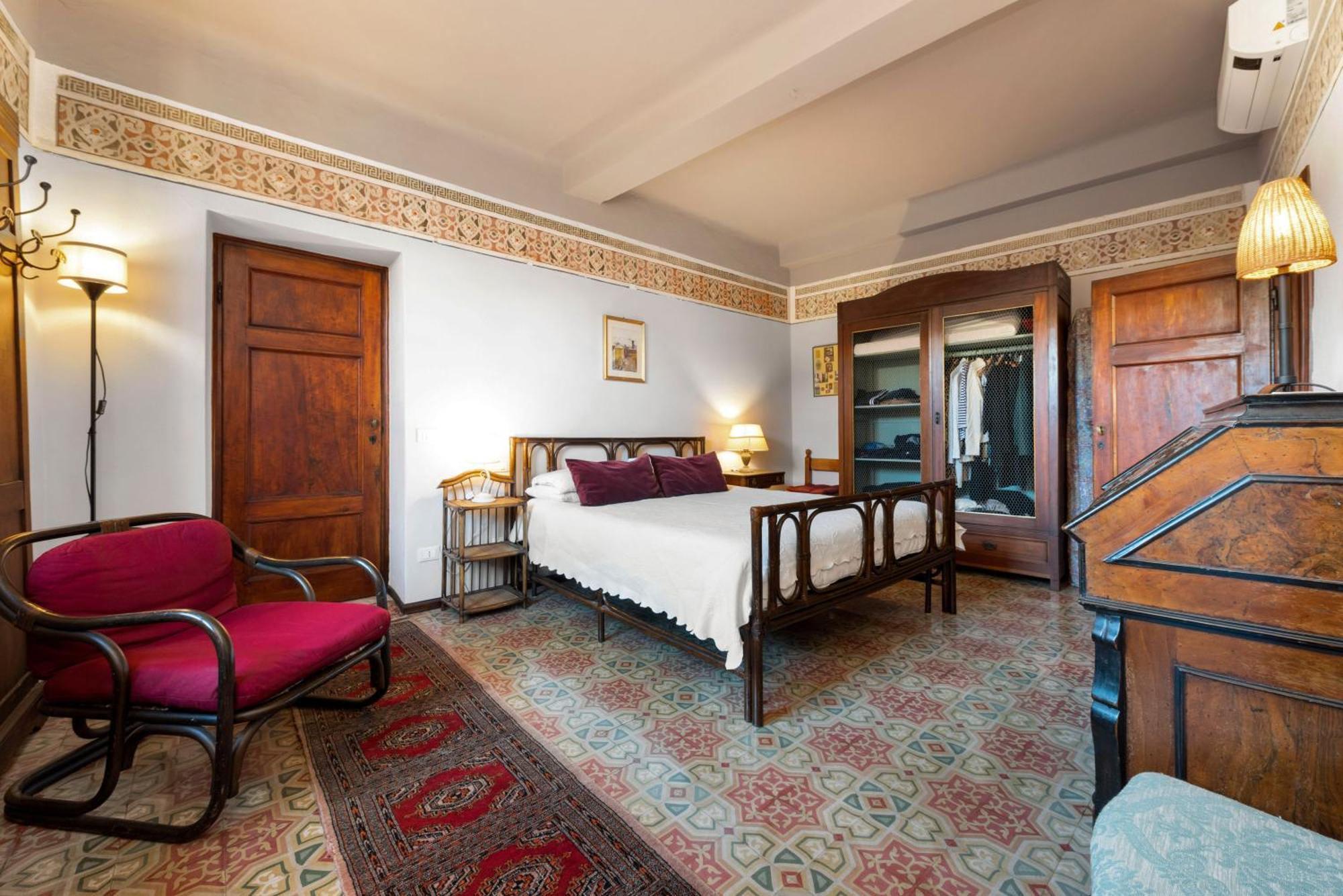 Il Carmine Charme & Terrace With Ac Apartment Lucca Exterior foto