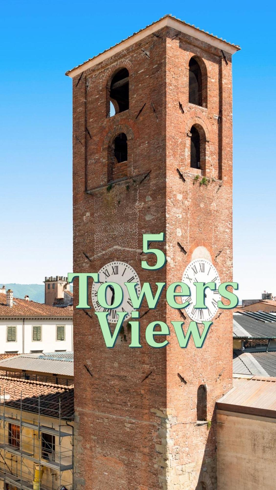 Il Carmine Charme & Terrace With Ac Apartment Lucca Exterior foto